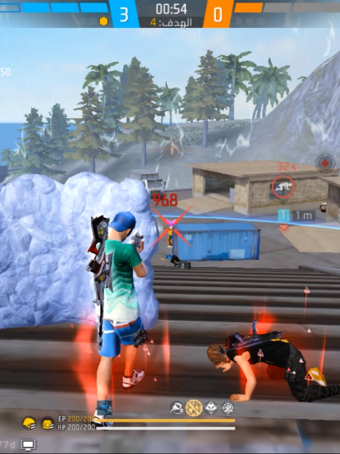 مسمعكش تتكلم ف الاوم تاني 🤫🔥 #فري_فاير #جاك_فري_فاير #jackff #freefire#jack_freefire