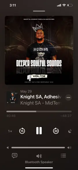 #midtempo #deephousemusiclovers #soulfulhousemusic #knightsa ❤️‍🔥🦦
