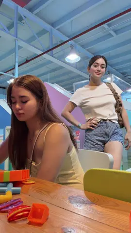 Pangit ka tiktokan nito. Tamang pa cute lang diya oh! 😂✌️ #fyp #trending 