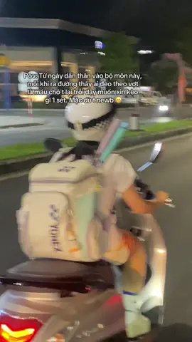 Được cái có sức nhưng không có trình. Nhận làm bia cho ai thích đập cầu, đến khi hết sợ cầu thì thôi 😁😁😁 #baminton #xuhuong #ypfッ #danang 