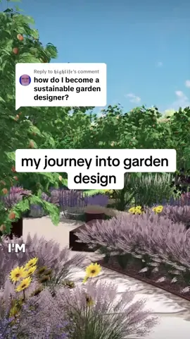 Replying to @𝖍𝖎𝖌𝖍𝖑𝖎𝖋𝖊  (Currently looking for someone to handle installation work - DM me if that’s you!) Honestly, there’s no single path. Mine started with a year-long permaculture certification with Urban Harvest alongside regenerative farmers and land stewards  and it was the perfect foundation for the residential fine garden design work I do now.  Landscape architecture school is another route, but most of those grads end up in civil-based firm work, which is a totally different world.  The most exciting thing about this industry right now? There are roles and niches that are under-peopled. Like fine garden design with sustainable practices in Texas 💕 #landscapedesign #gardendesign #Sustainability 