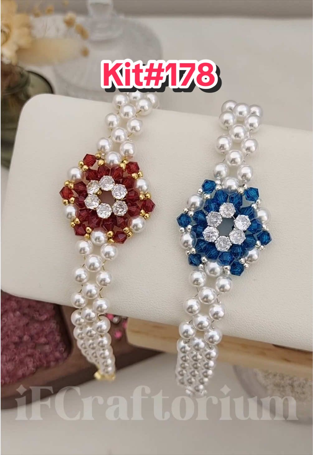 #handmadejewelry #diyjewelry #beadedjewelry #handmade #DIY 