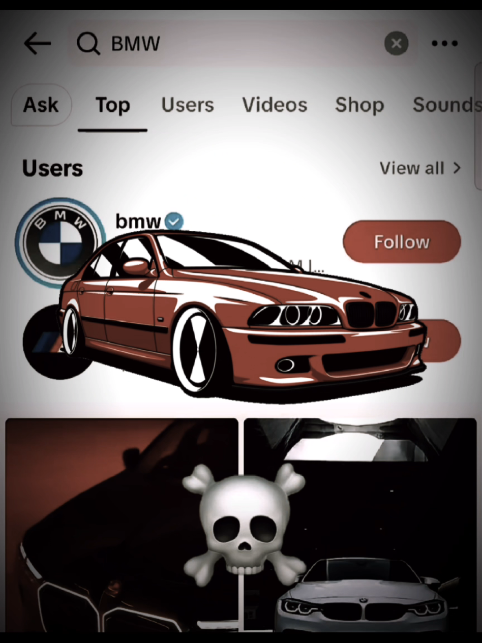 BMW Edit ☠️ #trollface #edit #bmw #viral #fyp 
