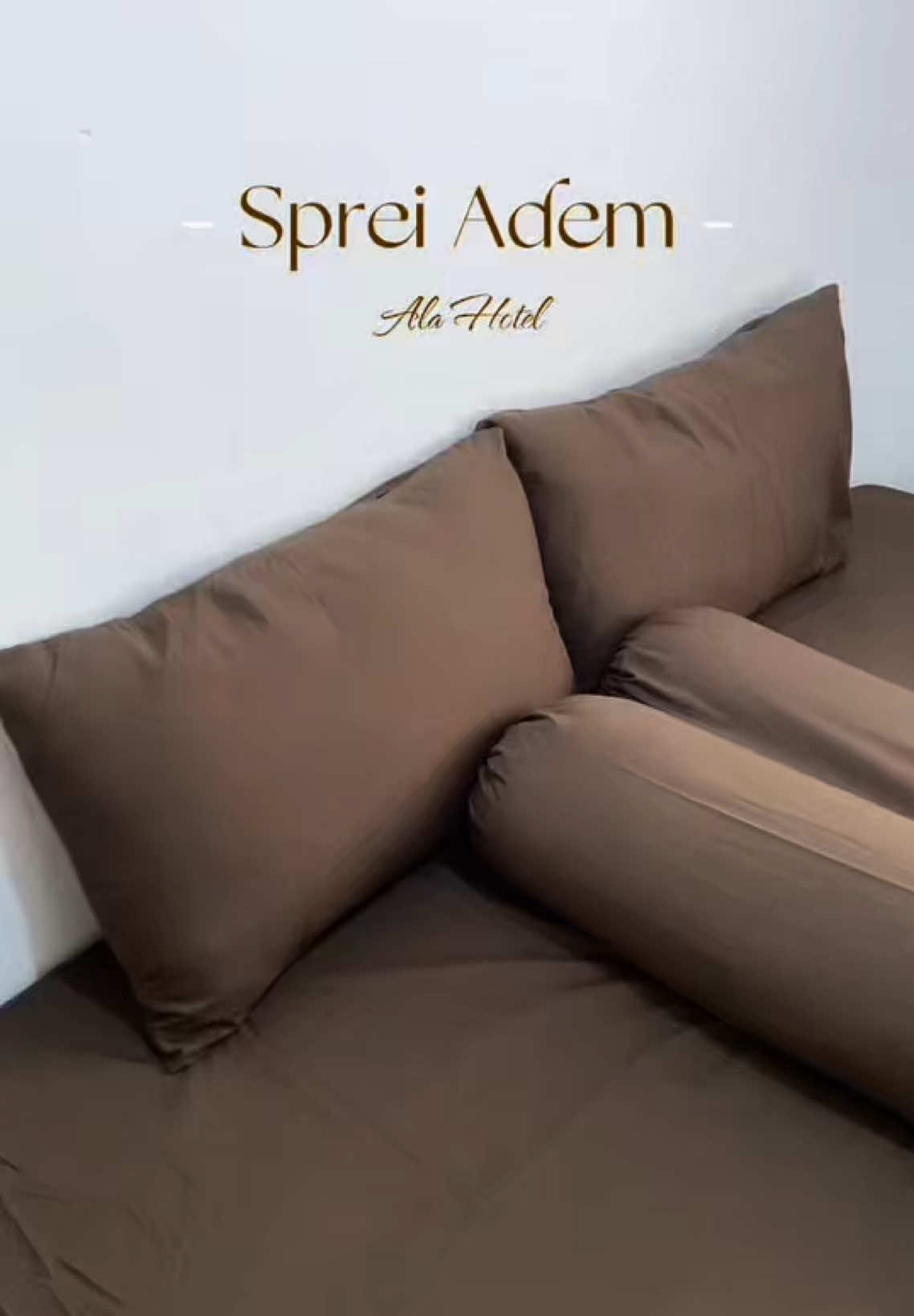 Experience baru coba sprei polos dari @Bedroomstoreid ternyata cakep juga #sprei #spreiadem #spreiaesthetic #spreiset 