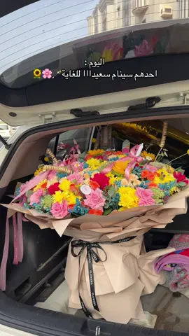 مشاءالله الباقة العملاقة الاكثر مبيعا 🪄🌸🌻#ورد_ملون #هدايا_لافينتي #هدايا_جدة #LAVENTY #creatorsearchinsights 