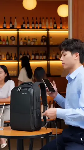 Balo laptop đi làm tiện lợi #balosakos #balocongso #thoitrangnam #balolaptop #triêuview  @Bảo Anh Bảo Bối 