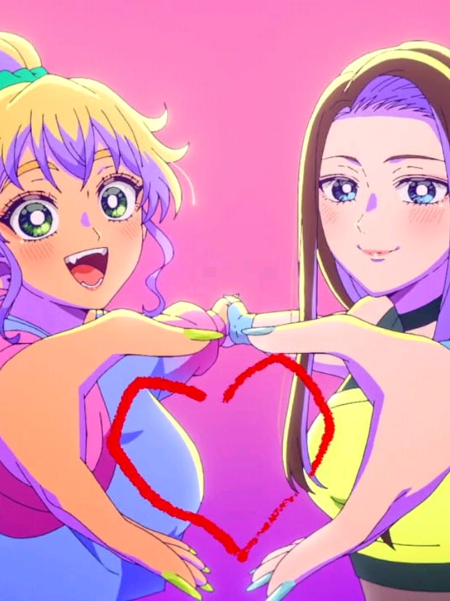 Gals Can't Be Kind to Otaku x El Efecto Rauw Alejandro #galscantbekindtootaku #fyp #anime #animeedit #foryou 