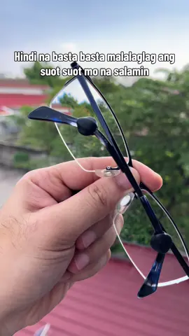 10 PAIRS MINI ANTI SLIP EAR EYEGLASSES SILICON GLASSES GRIP TEMPLE TIP HOLDER EYEGLASSES HOLDER EYEGLASSES SILICON GRIP 