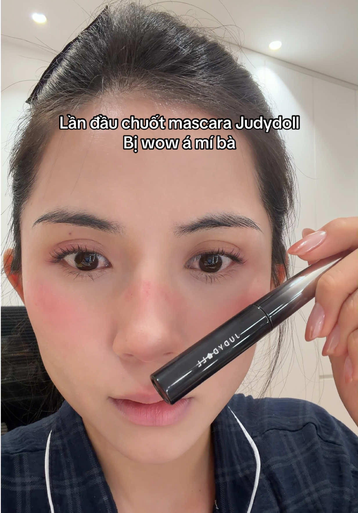 Biết vậy mua sớm hơn 🥲 #judydoll #judydollsuperbrandday #SuperBrandDay #mascara 
