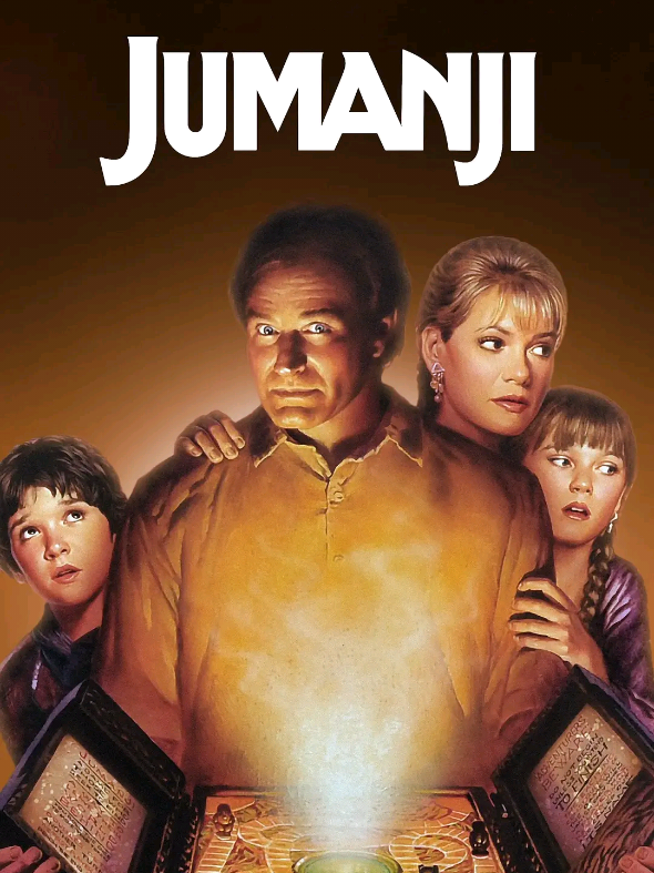 🎲 Teens get trapped in a deadly board game full of dangers. #movie  #usa #film 
