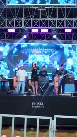 Bikin mewek @Sabewlahh @Promotor Laluna Music 