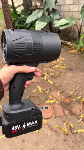 ✅WhatsApp 6350-2888 / 7267-0470  ABANICO SOPLADOR TURBO 48V 🙂‍↔️💨 Por solo: ₡15,000 COLONES 🤩 #soplador #limpieza #hojas 