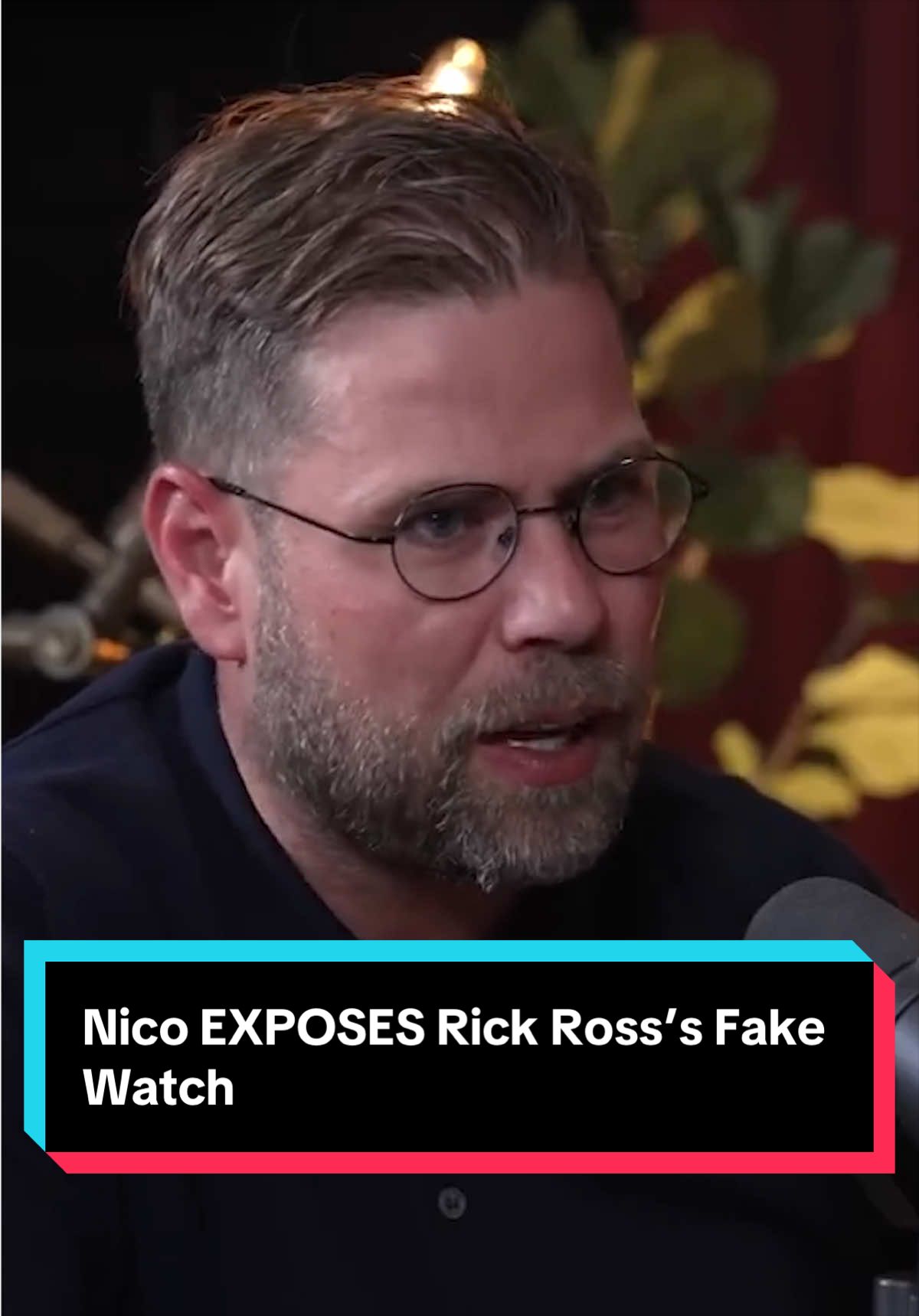 Nico EXPOSES Rick Ross’s Fake Watch