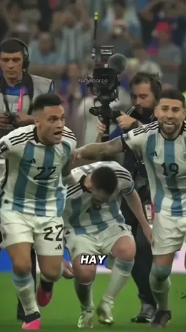Messi ganará el mundial, es inevitable 🔥🔥