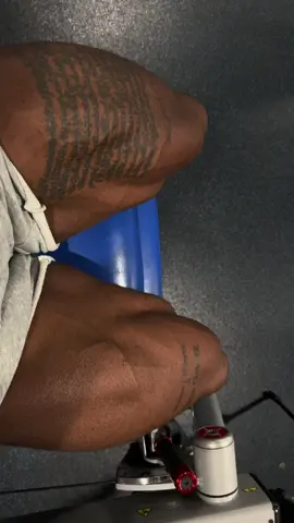 leg day