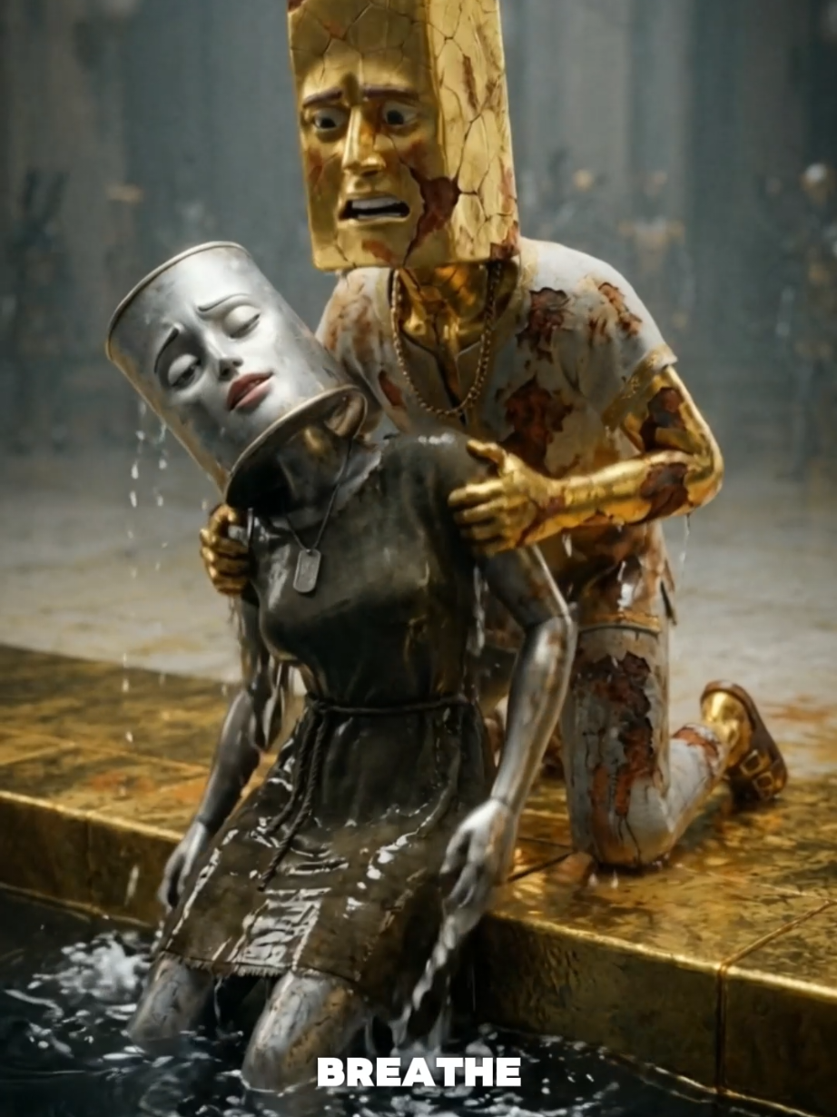 Fake gold 2 #gold #usa #sadstory #brainrot #metal 