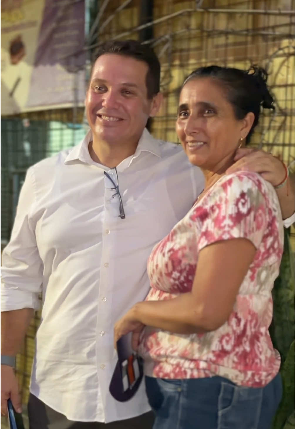 Cada vez somos más los que volvemos a creer en el PORTOVIEJO QUE MERECEMOS🧡 #VolvamosACreer #Portoviejo #Progreso #Transformación