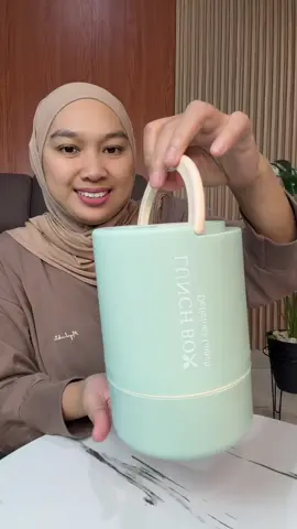 Lunch box stainless steel #kotakmakanstainless #kotakbekalmakanan #kotakmakansiang #kotakbekalsusun 