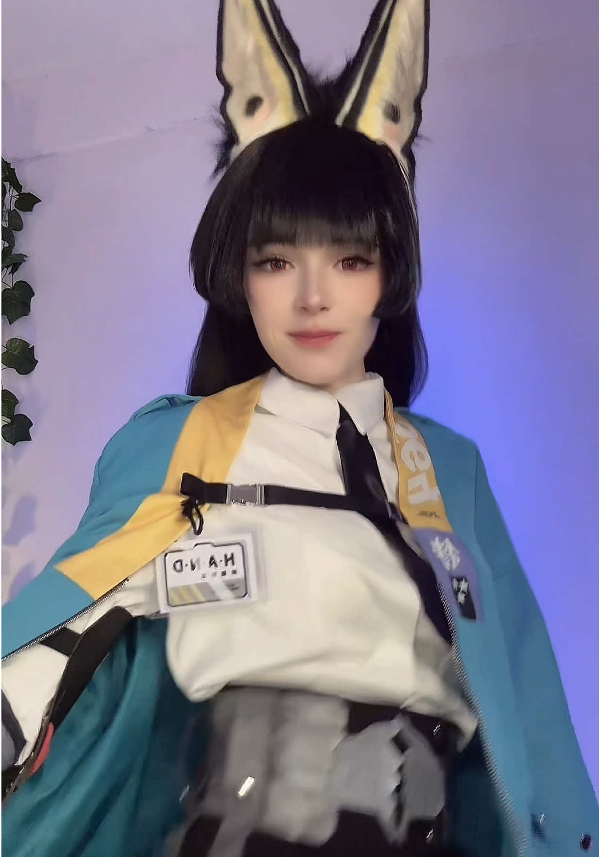 old trend with Miyabi 🐺 #hoshimimiyabi #zenlesszonezero #miyabi #zzz 