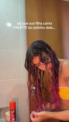 juro passei mal com ela! Vanessa favor alterar a letra pra SALBICHE. 