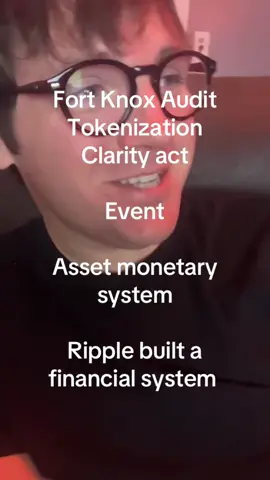 #fortknox #gold #xrp #ripple #trump