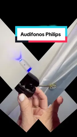Audífonos Philips #audifonos #philips #audifonosbluetooth #audifonosinalambricos #audifonosvirales 
