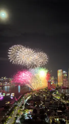 2026 Da Nang International Fireworks Festival May 30: Vietnam vs China Theme: Nature 🎆 #danang #fireworks  #fireworksfestival #vietnam #china