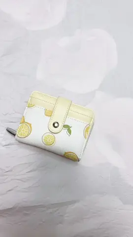 Lemon walllet🍋#cure#leomon#girly#shoujo#coinpurse