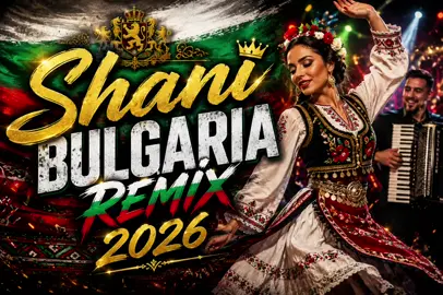 Shani Bulgaria Remix 2026 by azmusicdream  #tallava #bulgaria #rumania #bulgarian #bulgariantiktok 