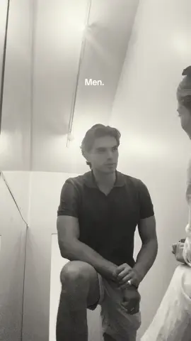 The innocent face of pure confusion kills me, I love this man #fyp #foryou #markvega 