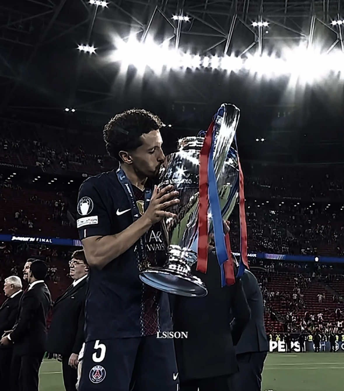 🫱🫲❌ || 🤫✅ || #fyp #psg #championsleague #arsenalfc #footballedit || gyokbop || dembop || @malakai🐉 @kash 