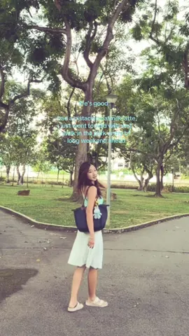 lifes good lately 💌 fit from @Shopee Singapore  top — ALW-RJG-AMW skirt — BRJ-JRB-PXC #outfitideas #ShopeeHaul #ShopeeAffiliateSG #satinskirt #OOTD 