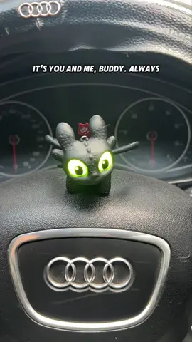 This is your sign to decorate your car 🖤 #CarAesthetic #ToothlessDragon #DashboardSetup #CuteDecor #TrendingProducts #TikTokShop #FantasyDecor #MiniDragon #RoadTrip #FYP
