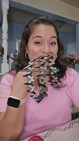 VinchasParaCabello #HairAccessories #PeinadosFaciles #HairTok #TikTokShopFinds 