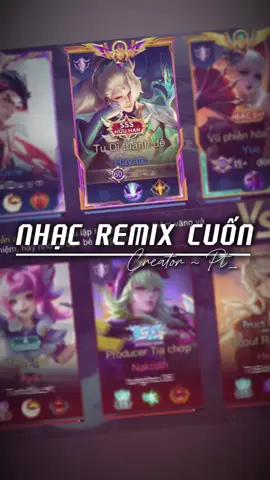 Mẫu hay nè các yêu ơi🫪 #CapCut #xuhuong #lienquanmobile #aov #_harie_00 