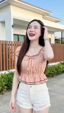 #เสื้อครอป #เสื้อสม็อค #เสื้อแขนตุ๊กตา #เสื้อผ้าแฟชั่น #ไอเดียแต่งตัว 