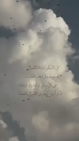 في الشكر تزداد النعم 🤲🤍#الشعب_الصيني_ماله_حل😂😂 #