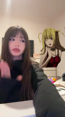 Oh yeah #naomimisora #misaamane #deathnote 