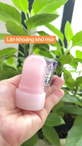 Lăn Khử Mùi Đá Khoáng Grace #lankhumui #lannachkhumui 