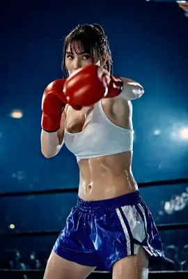 #fpy #boxing🥊 #腹筋トレーニング #tiktok #fitnessgirl 