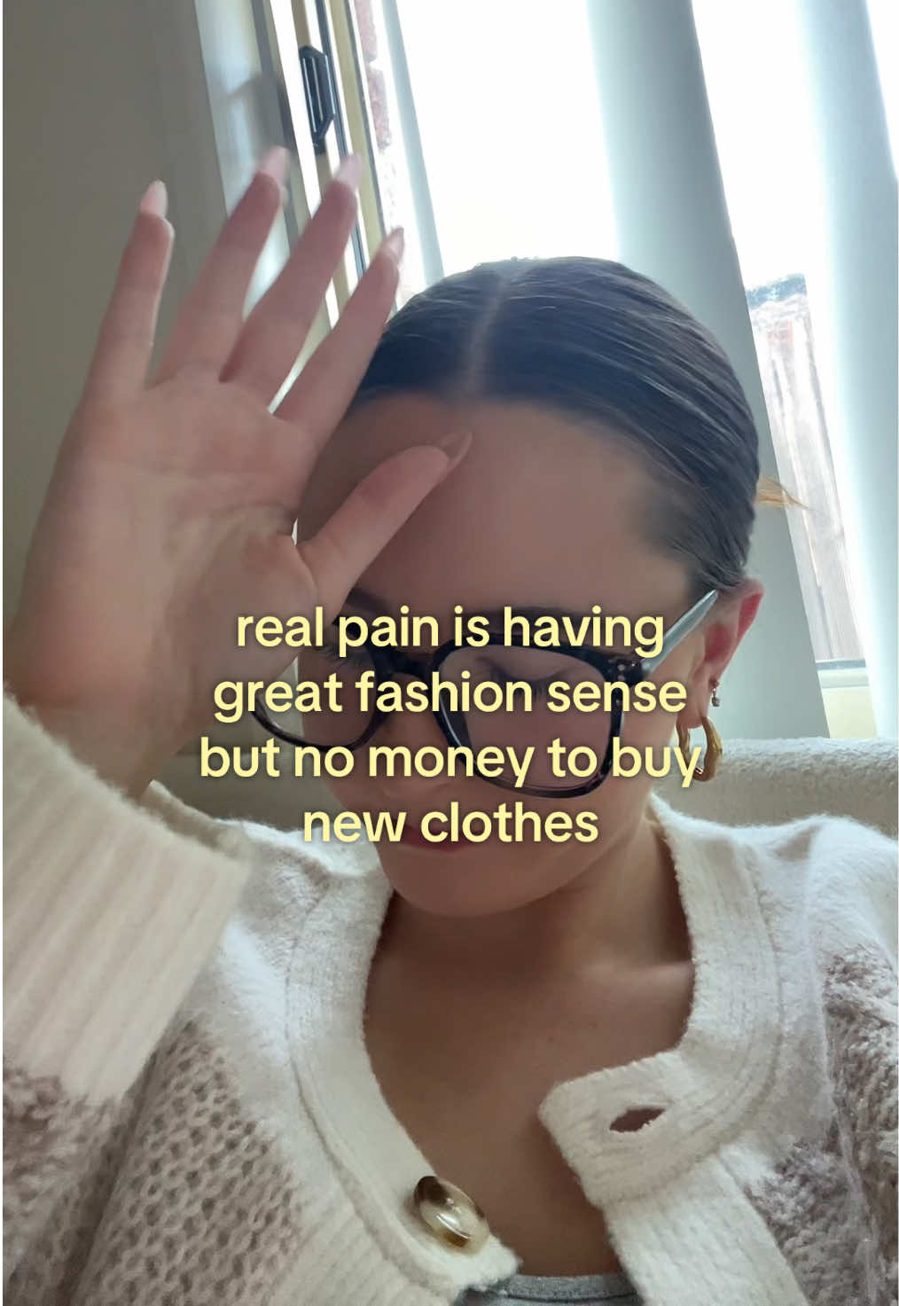 my wardrobe dreams are expensive 🥲✨ #fashion #fyp #girlhood #relatable #trending 