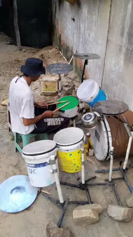 Boney M - Rasputin / Drum cover #drumcover #ti̇ktok #creative #DIY