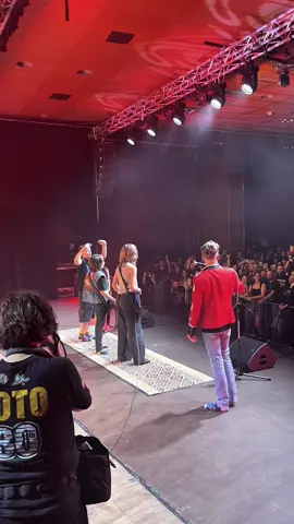Nie wiemy jeszcze, czy to sen, czy rzeczywistość…🤯🤯🤯 JEDZIEMY NA POL’AND’ROCK! 🔥🔥🔥 Dziękujemy jurorom za zaufanie i werdykt, wszystkim zespołom obecnym na scenie i przewspaniałej publiczności. Wasza energia była dziś nie do opisania 🔥🔥🔥 To dla nas ogromne wyróżnienie i spełnienie kolejnego muzycznego marzenia. Do zobaczenia na Najpiękniejszym Festiwalu Świata! 🔥🔥🔥 @Pol'and'Rock Festival @KręciołaTV  #ADHD #Metal #rock #polandrock #koncert