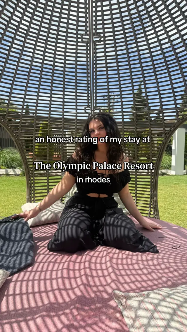 #olympicpalace #olympicpalacerhodes #rhodes #greece #greeceholidays 