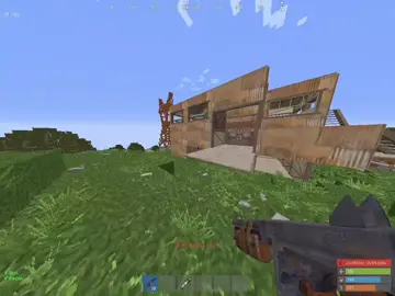 #rustexremake #райсен #