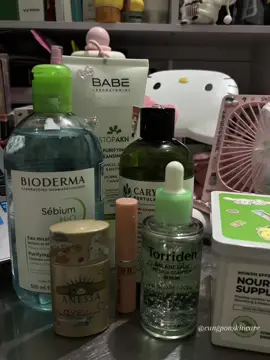 đăng giờ ngược ( tay áo bẩn😭 ) #dadaumun #skincare #reviewchanthat #cleanbeauty @Torriden VN @Caryophy Vietnam 