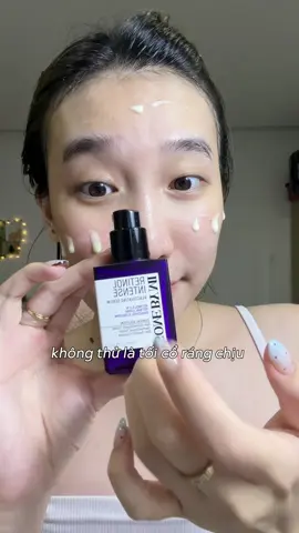 Thấy hot nên fomo theooo 🙆‍♀️  #somebymi #retinolskincare #Dualcream 