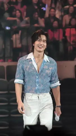 Gilaak mana tahan 😍 #jerryyan #f4 #konser #indonesiaarena #vicchou 