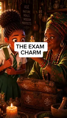 The exam charm episode 1, kindly follow, like, comment and share for more amazing episodes.#creatorsearchinsights #fyp #examcharm #animation @tiktok creators 