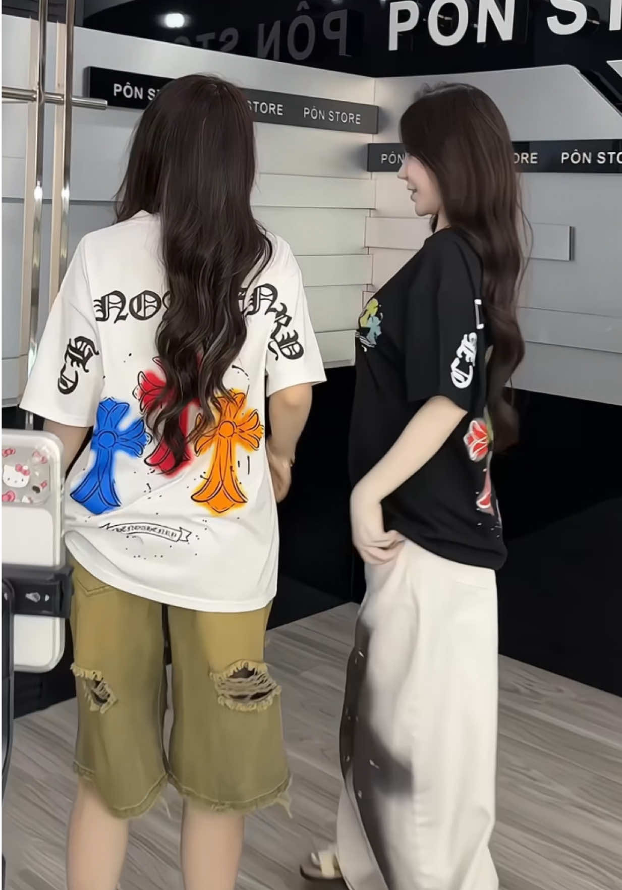 Vì tổn thương nhiều quá nên chẳng iu thêm một ai #lenxuhuong #lethithanhtuy #ponstore #hottrend 